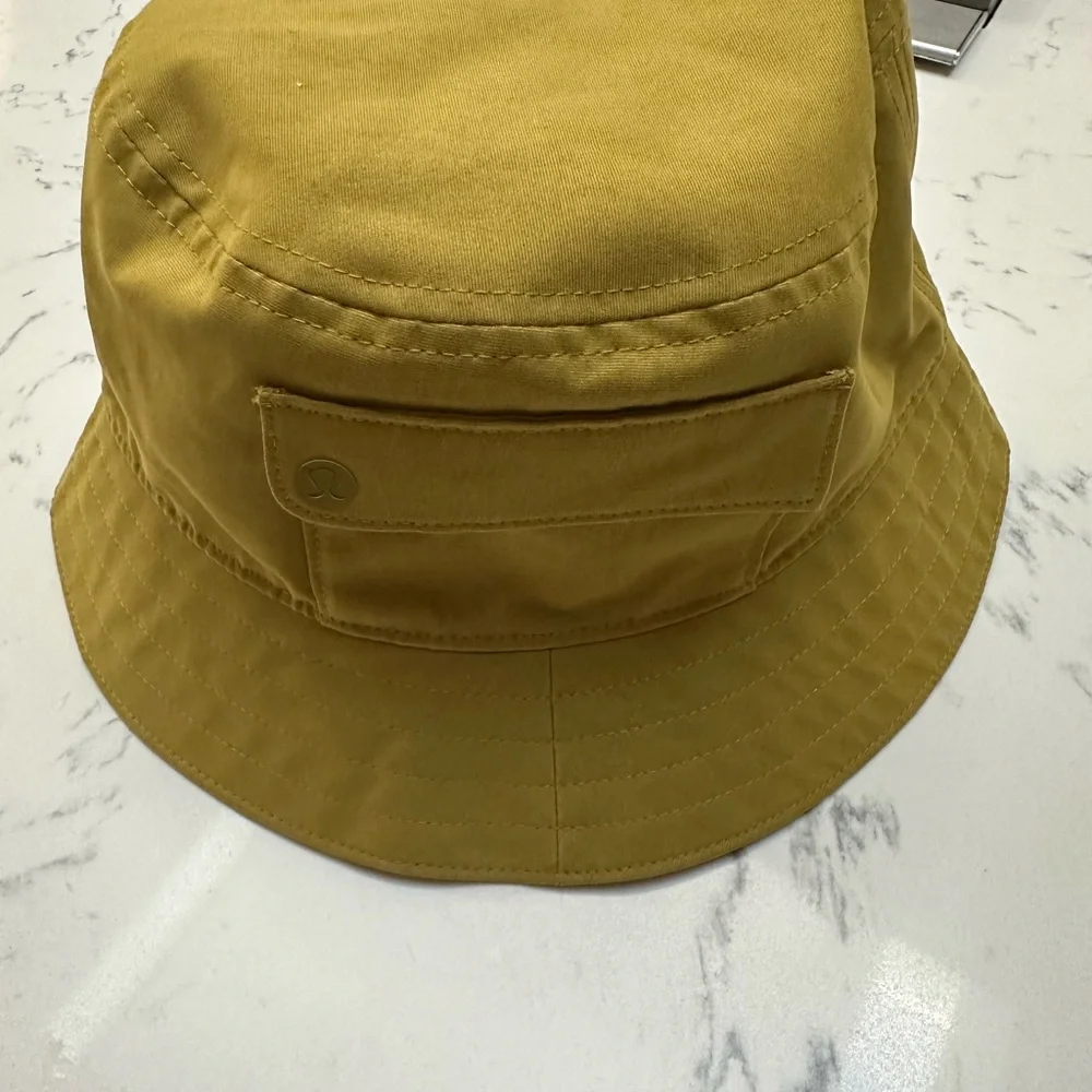 NWT Lululemon On My Level Bucket Hat